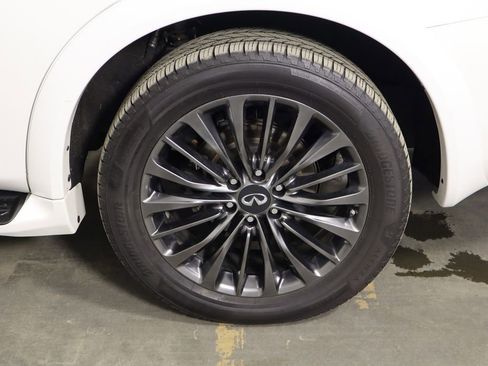 Used 2023 INFINITI QX80 Sensory w/ Cargo Package AWD/4WD image 46