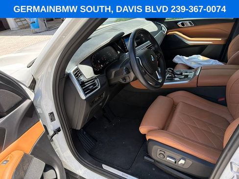 Used 2023 BMW X5 xDrive40i w/ Premium Package AWD/4WD image 13