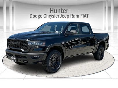 New 2026 RAM 1500 Rebel w/ Rebel Level 1 Equipment Group