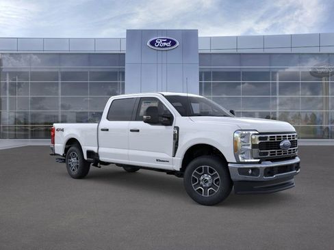 New 2025 Ford F250 XLT image 7