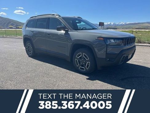 New 2026 Jeep Cherokee Limited image 1