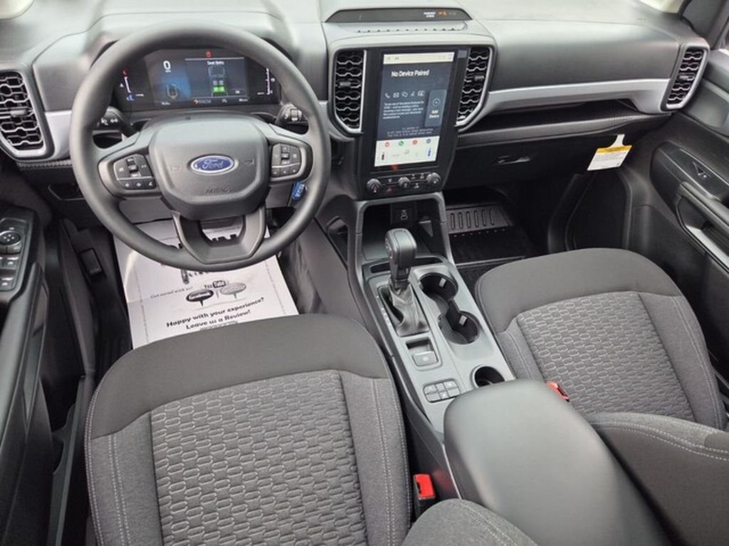 New 2026 Ford Ranger XL w/ Trailer Tow Package RWD image 12