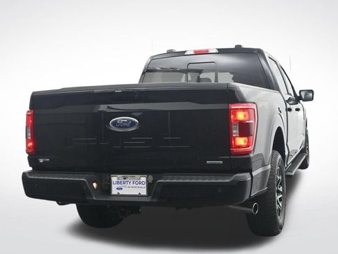 Used 2023 Ford F150 XLT w/ Equipment Group 302A High AWD/4WD image 7