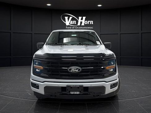 Used 2025 Ford F150 XLT w/ Equipment Group 302A MID AWD/4WD image 2