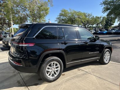New 2026 Jeep Grand Cherokee Laredo X