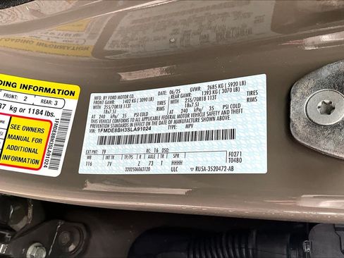 Certified 2025 Ford Bronco Outer Banks AWD/4WD image 34