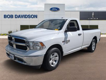 Used 2021 RAM 1500 Tradesman w/ Popular Equipment Group