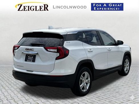 Used 2023 GMC Terrain SLE FWD image 6