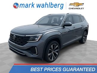 Used 2024 Volkswagen Atlas SEL Premium R-Line video 1