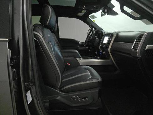 Used 2018 Ford F450 Platinum w/ Platinum Ultimate Package image 9