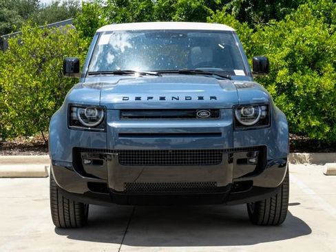 New 2026 Land Rover Defender 110 X-Dynamic SE AWD/4WD image 6