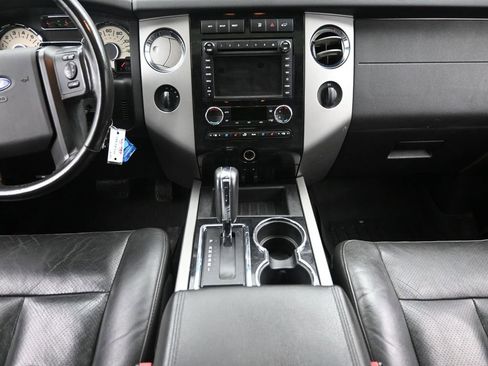 Used 2013 Ford Expedition EL Limited AWD/4WD image 16