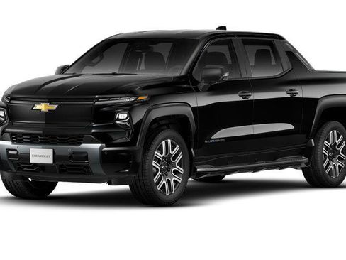 New 2026 Chevrolet Silverado EV LT w/ Plus Package image 26