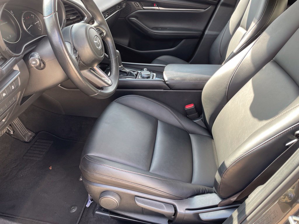 Used 2025 MAZDA MAZDA3 s FWD image 9