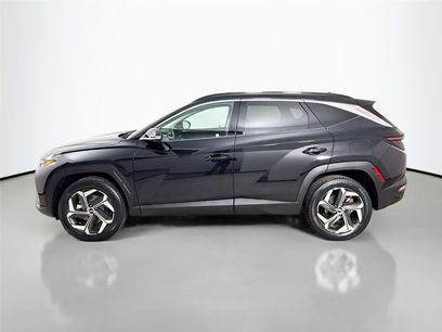 Used 2022 Hyundai Tucson Limited