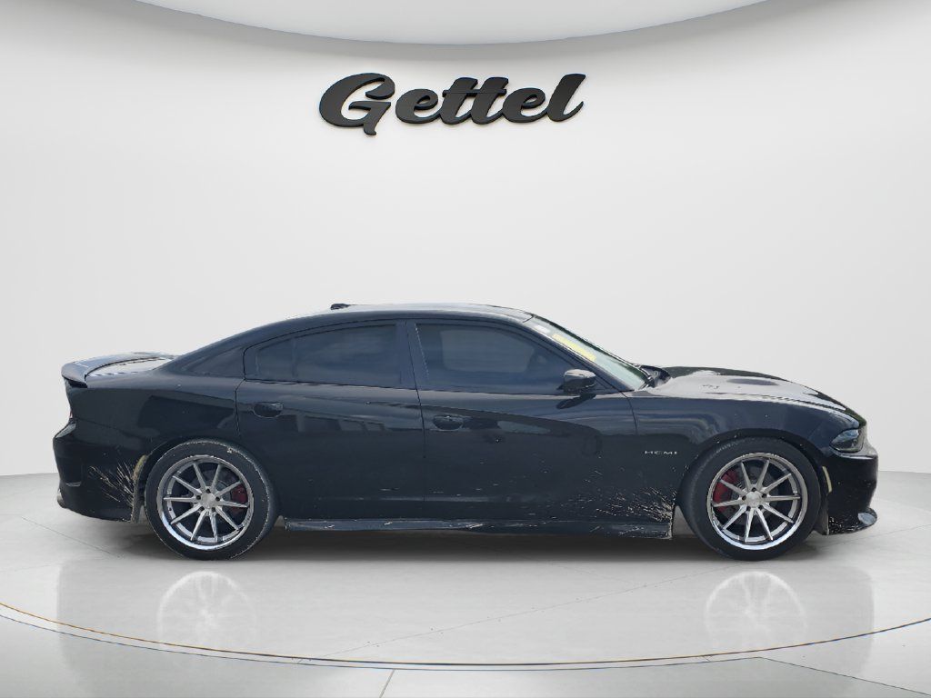 Used 2021 Dodge Charger R/T RWD image 4