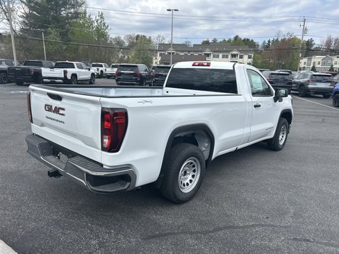 New 2026 GMC Sierra 1500 Pro w/ Pro Value Package AWD/4WD image 10
