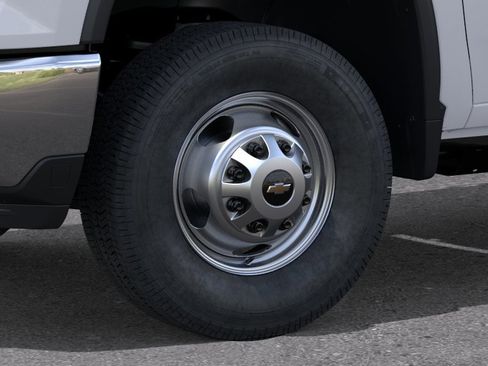 New 2026 Chevrolet Silverado 3500 W/T AWD/4WD image 10