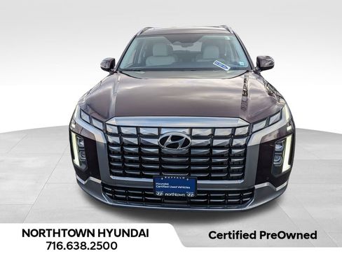Certified 2023 Hyundai Palisade Calligraphy w/ Cargo Package image 15