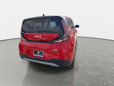 New 2025 Kia Soul EX image 9