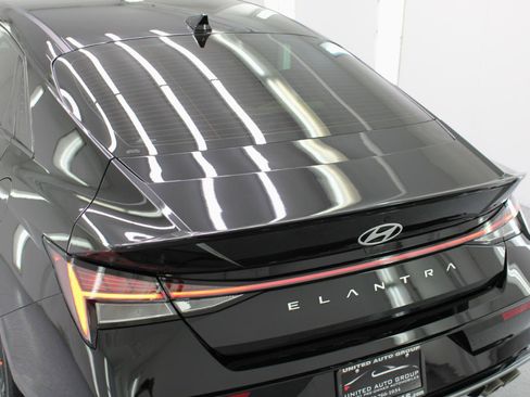 Used 2025 Hyundai Elantra N Line FWD image 20