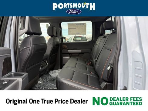 New 2026 Ford F350 Lariat w/ Lariat Ultimate Package AWD/4WD image 6