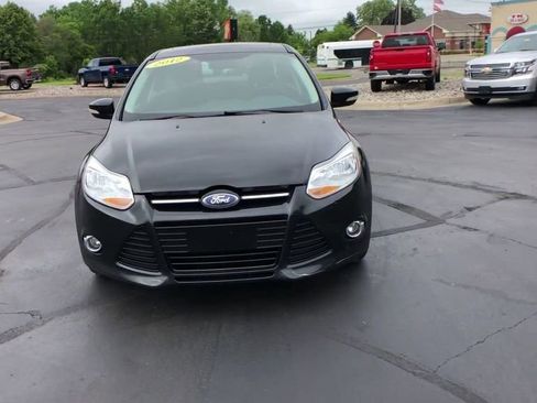 Used 2012 Ford Focus SEL FWD image 3