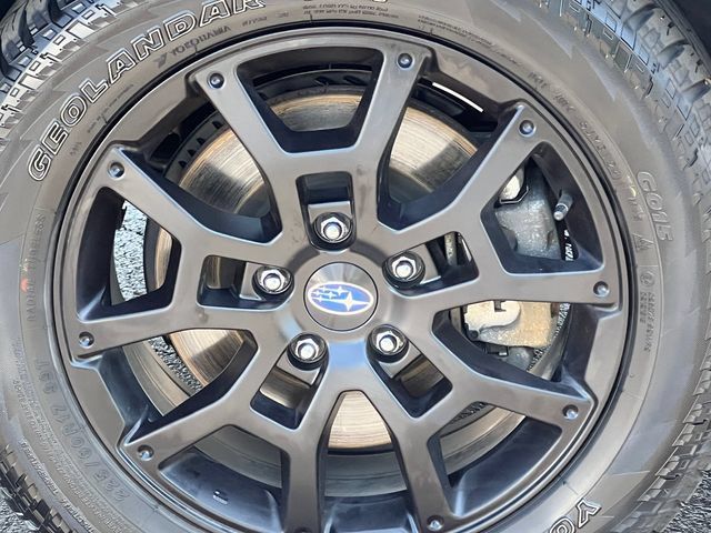 Used 2025 Subaru Crosstrek 2.5i Wilderness w/ Crosstrek Mirror Package AWD/4WD image 7