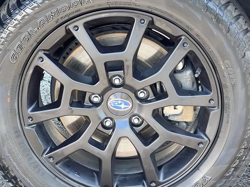 Used 2025 Subaru Crosstrek 2.5i Wilderness w/ Crosstrek Mirror Package AWD/4WD image 7