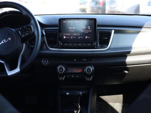 Used 2023 Kia Rio S w/ Technology Package FWD image 9