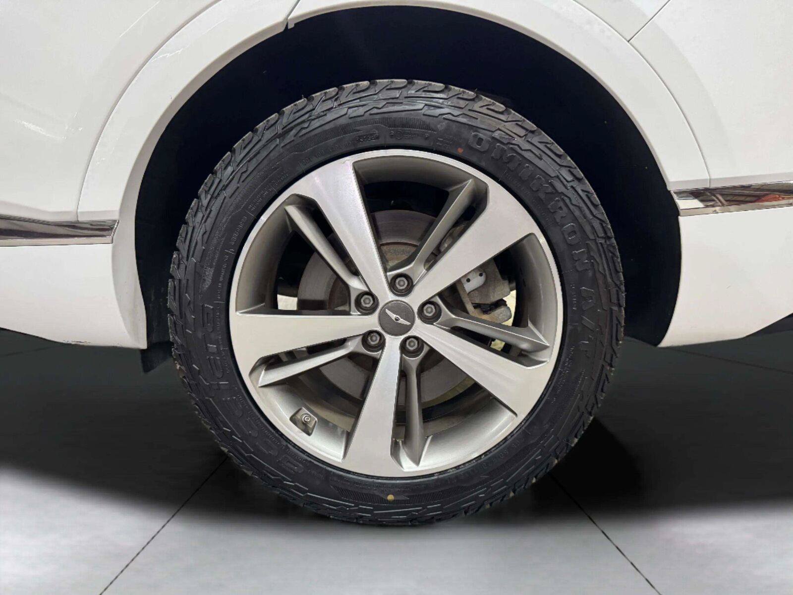 Used 2021 Genesis GV80 2.5T w/ Advanced Package 02 AWD/4WD image 46