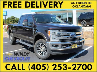 Used 2019 Ford F350 Lariat w/ Lariat Ultimate Package