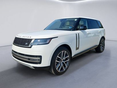 New 2026 Land Rover Range Rover Long Wheelbase SE
