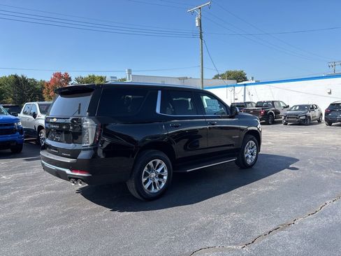 New 2026 Chevrolet Tahoe Premier image 5