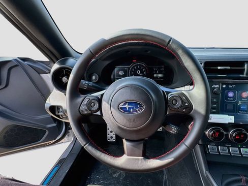 New 2026 Subaru BRZ Limited RWD image 12