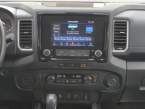 Certified 2024 Nissan Frontier SL w/ Technology Package RWD image 18