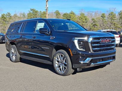 New 2026 GMC Yukon XL Elevation