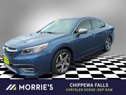 Used 2022 Subaru Legacy Touring XT