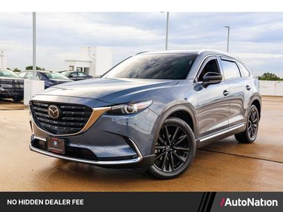 Used 2022 MAZDA CX-9 Carbon Edition