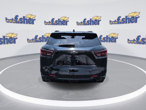 Used 2023 Chevrolet Blazer RS w/ Driver Confidence II Package AWD/4WD image 7