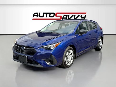 Used 2025 Subaru Impreza 2.0i AWD/4WD image 3