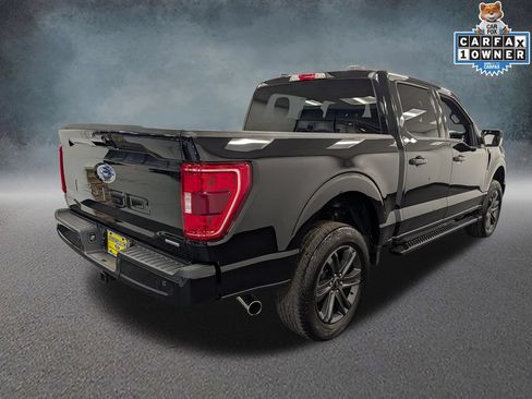 Used 2023 Ford F150 XLT w/ Equipment Group 302A High AWD/4WD image 8