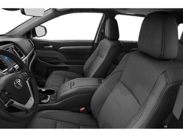 Certified 2019 Toyota Highlander Limited w/ Carpet Mat Package (TMS) AWD/4WD image 9