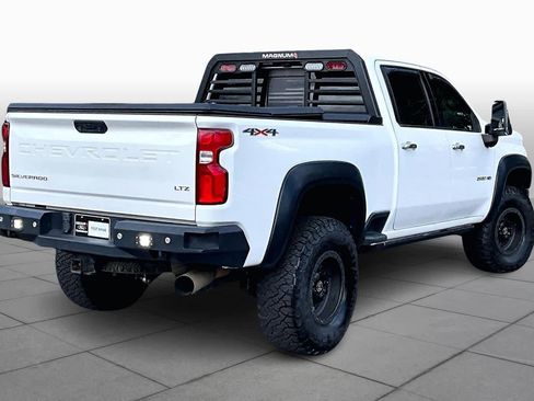 Used 2020 Chevrolet Silverado 2500 LTZ w/ Technology Package image 13