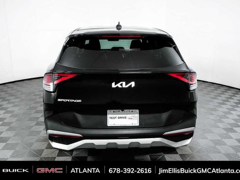 Used 2024 Kia Sportage EX FWD image 27