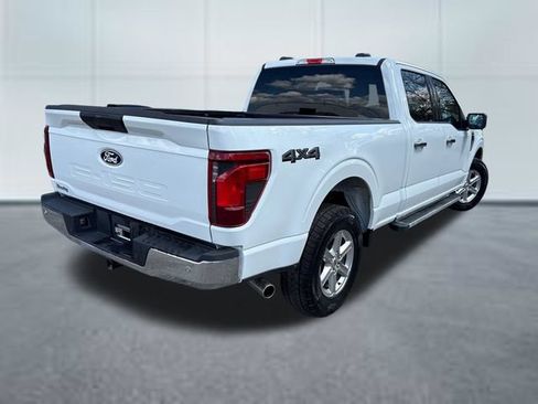 Used 2025 Ford F150 XLT w/ Equipment Group 301A Standard AWD/4WD image 4