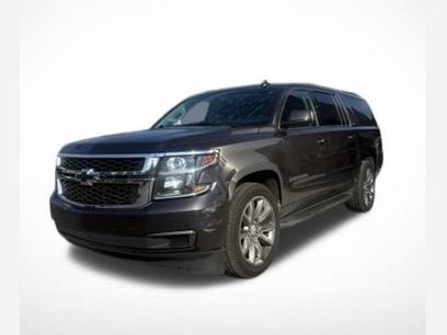 Used 2017 Chevrolet Suburban LT