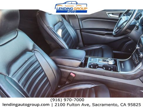 Used 2020 Ford Edge SEL image 14