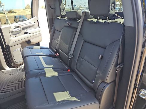 New 2026 Chevrolet Silverado 1500 LT Trail Boss w/ LT Trail Boss Premium Package AWD/4WD image 13