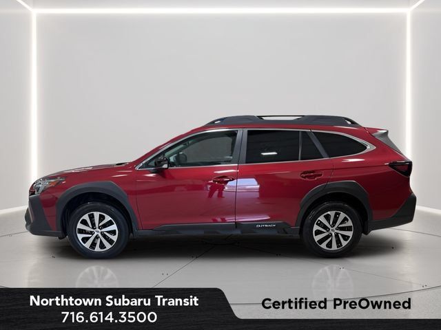 Certified 2025 Subaru Outback Premium AWD/4WD image 2